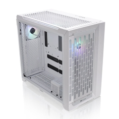 Case Thermaltake CTE C750 TG Snow Full Tower Chassis