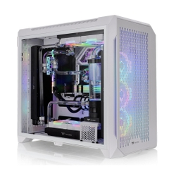 Case Thermaltake CTE C750 Air Snow Full Tower Chassis