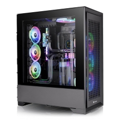 Case Thermaltake CTE T500 Air Black Full Tower Chassis