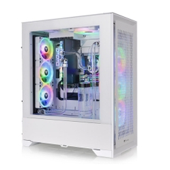 Case Thermaltake CTE T500 Air Snow Full Tower Chassis