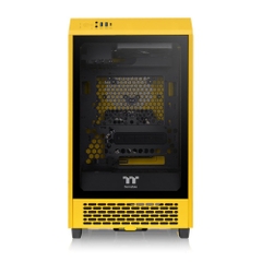 Case Thermaltake TOWER 200 Tempered Glass Bumblebee