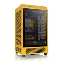 Case Thermaltake TOWER 200 Tempered Glass Bumblebee