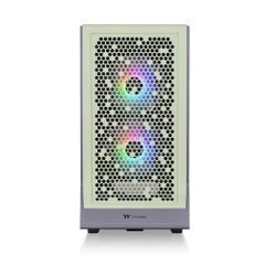 Case Thermaltake Ceres 300 TG ARGB Matcha Green Mid Tower Chassis