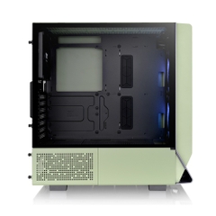 Case Thermaltake Ceres 300 TG ARGB Matcha Green Mid Tower Chassis