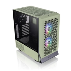 Case Thermaltake Ceres 300 TG ARGB Matcha Green Mid Tower Chassis