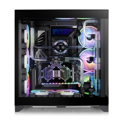 Case Thermaltake CTE E600 MX - Black Mid Tower Chassis