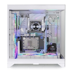 Case Thermaltake CTE E600 MX - Snow Mid Tower Chassis