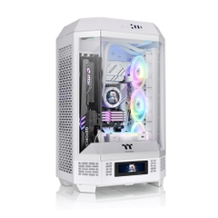 Case Thermaltake The Tower 300 Snow Micro Tower Chassis