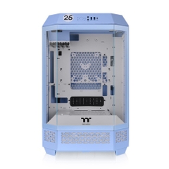 Case Thermaltake The Tower 300 Hydrangea Blue Micro Tower Chassis