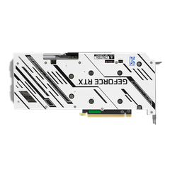 VGA GALAX GeForce RTX™ 3060 EX White (1-Click OC) 12GB GDDR6