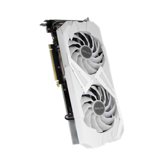VGA GALAX GeForce RTX™ 3060 EX White (1-Click OC) 12GB GDDR6