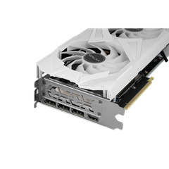 VGA GALAX GeForce RTX™ 3060 EX White (1-Click OC) 12GB GDDR6