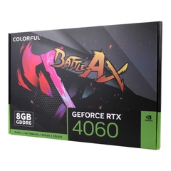 Card màn hình Colorful GeForce RTX 4060 NB DUO 8GB-V