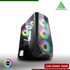 Case VSPTECH Gaming KA-230 (No Fan)