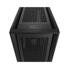 Case Corsair 5000D Airflow TG Black (CC-9011210-WW)