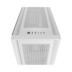 Case Corsair 5000D CORE AIRFLOW White (CC-9011262-WW)