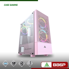 Case VSP B86 Hồng (NO FAN)