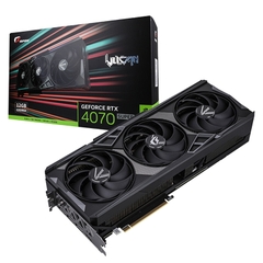 iGame GeForce RTX 4070 SUPER Vulcan OC 12GB-V