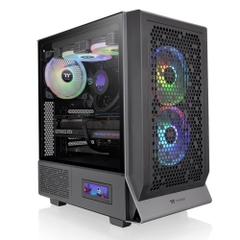 Case Thermaltake Ceres 300 TG ARGB Mid Tower Chassis