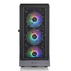 Case Thermaltake Ceres 500 TG ARGB Black Mid Tower Chassis
