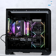 PC CHIẾN GAME MAX SETTING| I5-13500 + RTX 3060 12GB + 750W | MAY GAMING BRIMSTONE 3