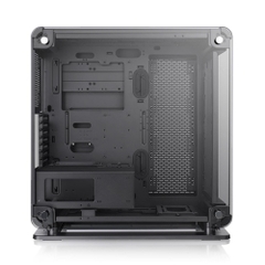 Case Thermaltake Core P6 Tempered Glass Black Mid Tower Chassis