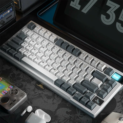 Bàn phím cơ Darmoshark K8 – Trio-Mode Mechanical Keyboard