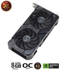Card màn hình ASUS Dual GeForce RTX 4060 OC Edition 8GB GDDR6