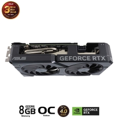 Card màn hình ASUS Dual GeForce RTX 4060 OC Edition 8GB GDDR6