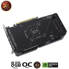 ASUS Dual GeForce RTX 4060 Ti OC Edition 8GB GDDR6