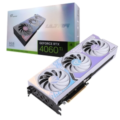 iGame GeForce RTX 4060 Ti Ultra W OC 8GB-V