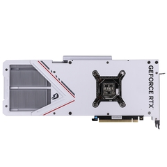 iGame GeForce RTX 4070 SUPER Vulcan W OC 12GB-V