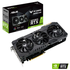 ASUS TUF Gaming GeForce  RTX™ 3060 Ti 8GB GDDR6 CŨ (2HAND)