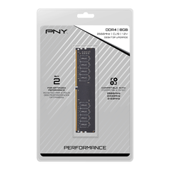 RAM PNY 8GB Bus 2666 CL16 (8GBF1X08LFHH35-12-K)