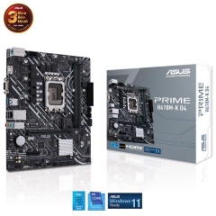 ASUS PRIME H610M-K DDR4