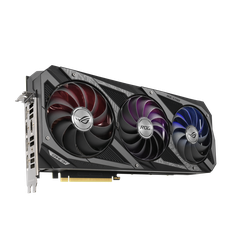 ASUS ROG Strix GeForce RTX 3060 Ti Gaming OC Edition 8GB V2