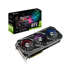 ASUS ROG Strix GeForce RTX 3060 Ti Gaming OC Edition 8GB V2