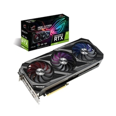 ASUS ROG Strix GeForce RTX 3080 Gaming OC Edition 10GB V2