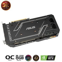 ASUS KO GeForce RTX 3070 OC Edition 8GB V2