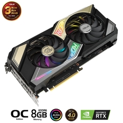 ASUS KO GeForce RTX 3070 OC Edition 8GB V2