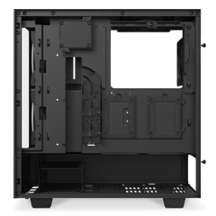 CASE NZXT H510 ELITE MATTE BLACK