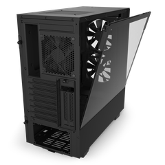 CASE NZXT H510 ELITE MATTE BLACK