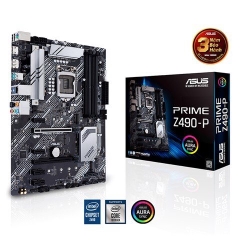 Bo mạch chủ ASUS PRIME Z490-P