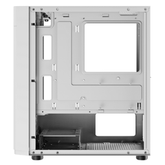Case xigmatek Aero Arctic 2F White (2 Fan sẵn)