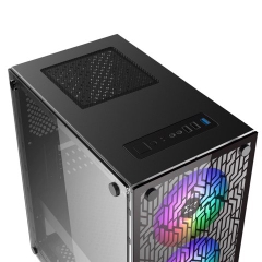 Case XIGMATEK NYX 3F RGB