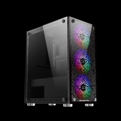 Case XIGMATEK NYX 3F RGB