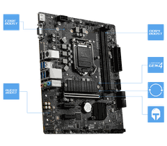 MSI B560M-A PRO
