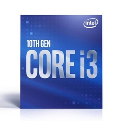 Intel Core i3 10100 / 6MB / 4.3GHz / 4 Nhân 8 Luồng / LGA 1200