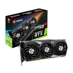 MSI GeForce RTX 3090 GAMING X TRIO 24G