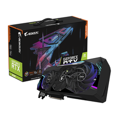 Gigabyte AORUS GeForce RTX 3080 MASTER 10G (rev 2.0)